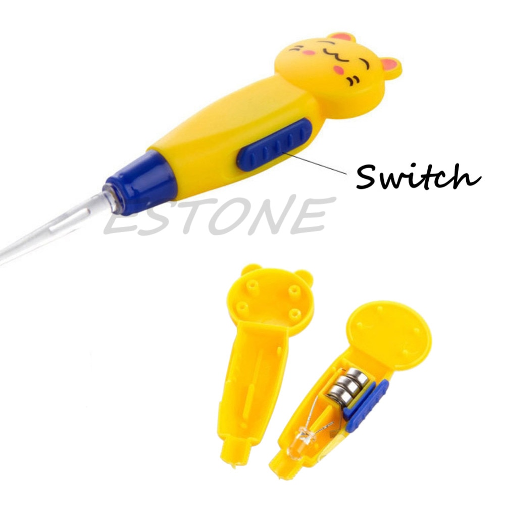 Ear Wax Cleaner Flashlight